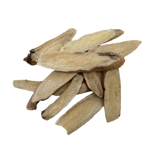 白芍 (Bai Shao) White Peony Root