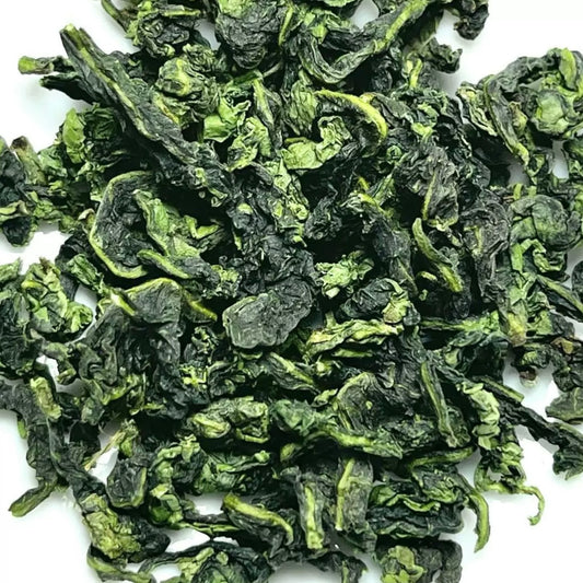 鐵觀音（Tie Guan Yin)